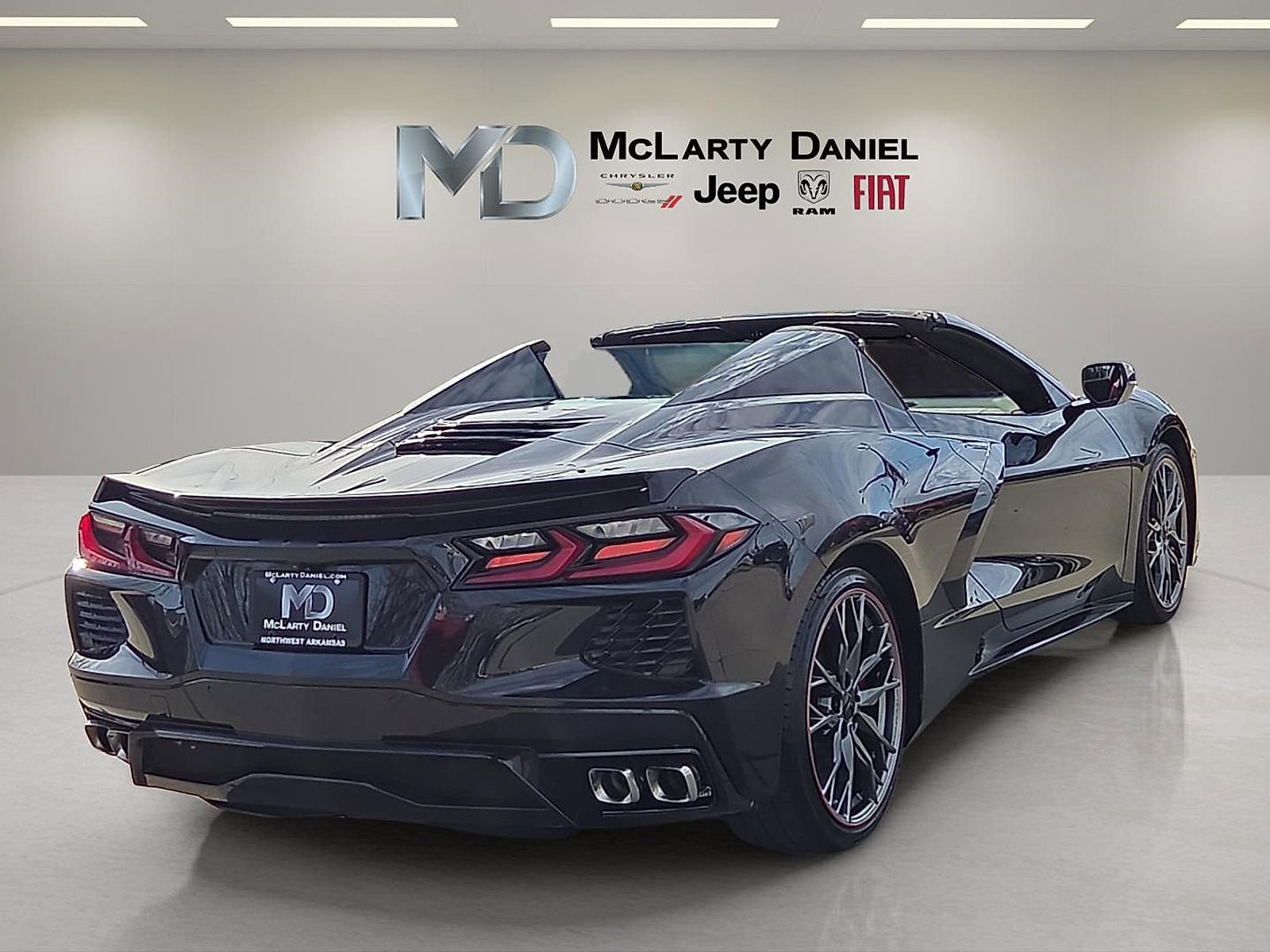 Used 2023 Chevrolet Corvette Stingray Premium Conv image 5