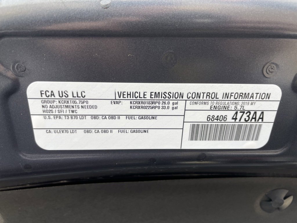 Used 2019 RAM 1500 Big Horn image 42