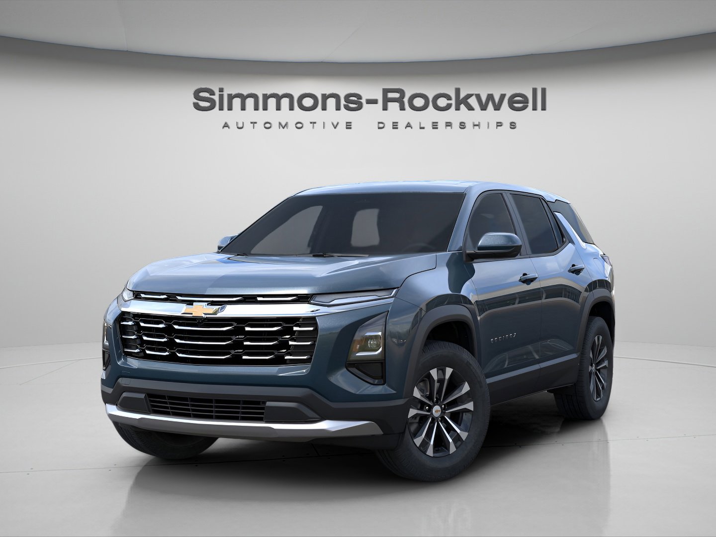 New 2026 Chevrolet Equinox LT image 7