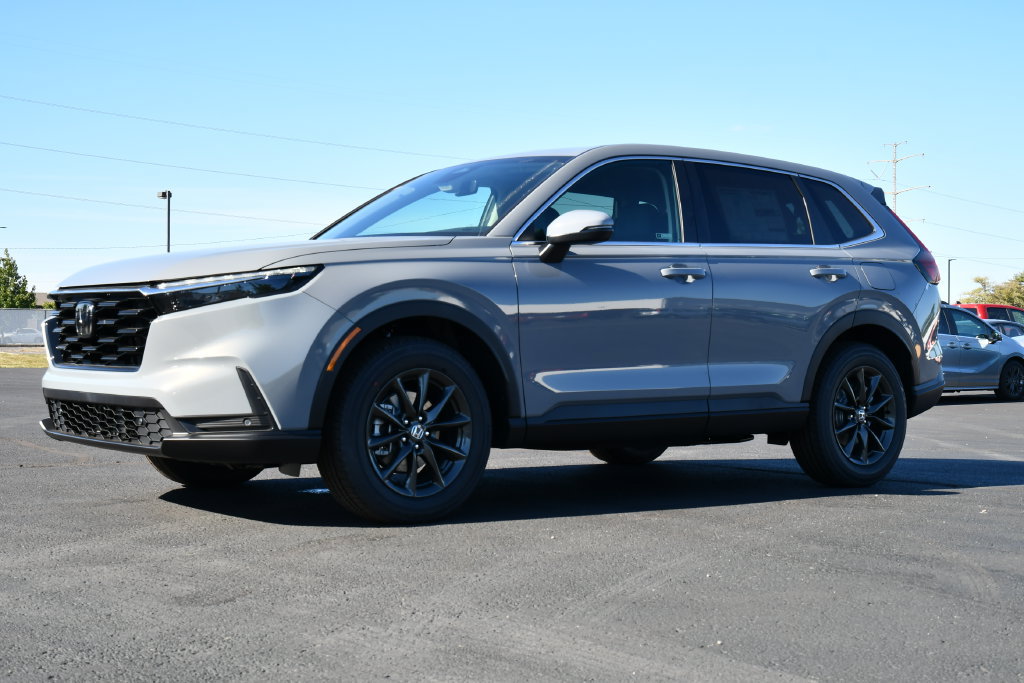 New 2027 Honda CR-V EX-L image 3