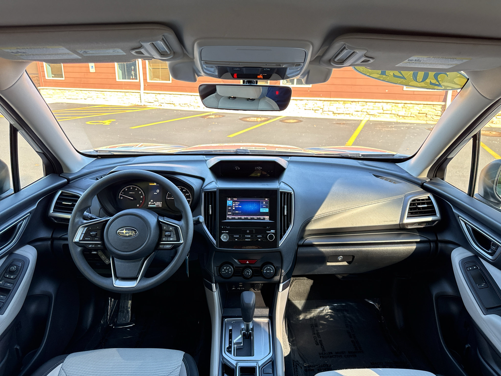 Used 2021 Subaru Forester AWD/4WD image 25