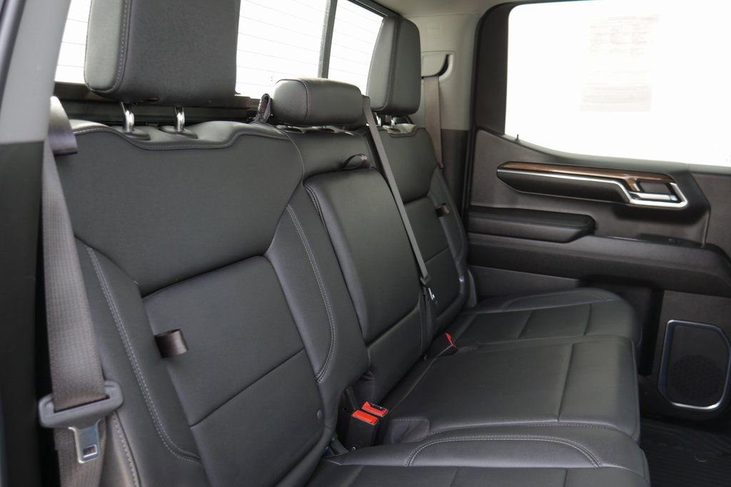 Used 2024 Chevrolet Silverado 1500 LT Trail Boss image 26