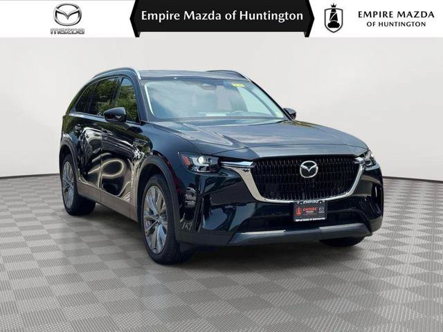 Certified 2026 MAZDA CX-90 Plug-In Hybrid w/ Preferred AWD/4WD image 1