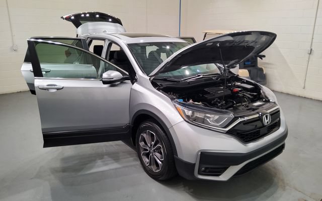 Used 2020 Honda CR-V EX-L image 13