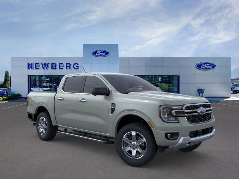 New 2024 Ford Ranger XLT w/ Technology Package