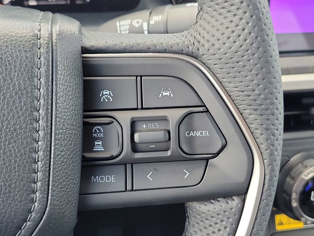 New 2025 Toyota Tacoma Limited image 35