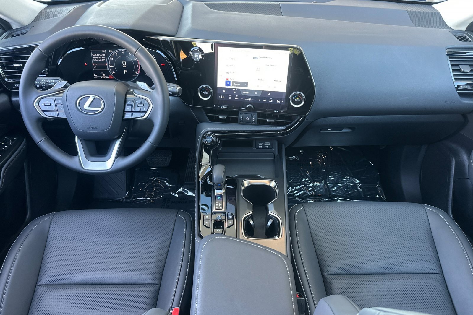 Used 2024 Lexus NX 350 AWD image 13