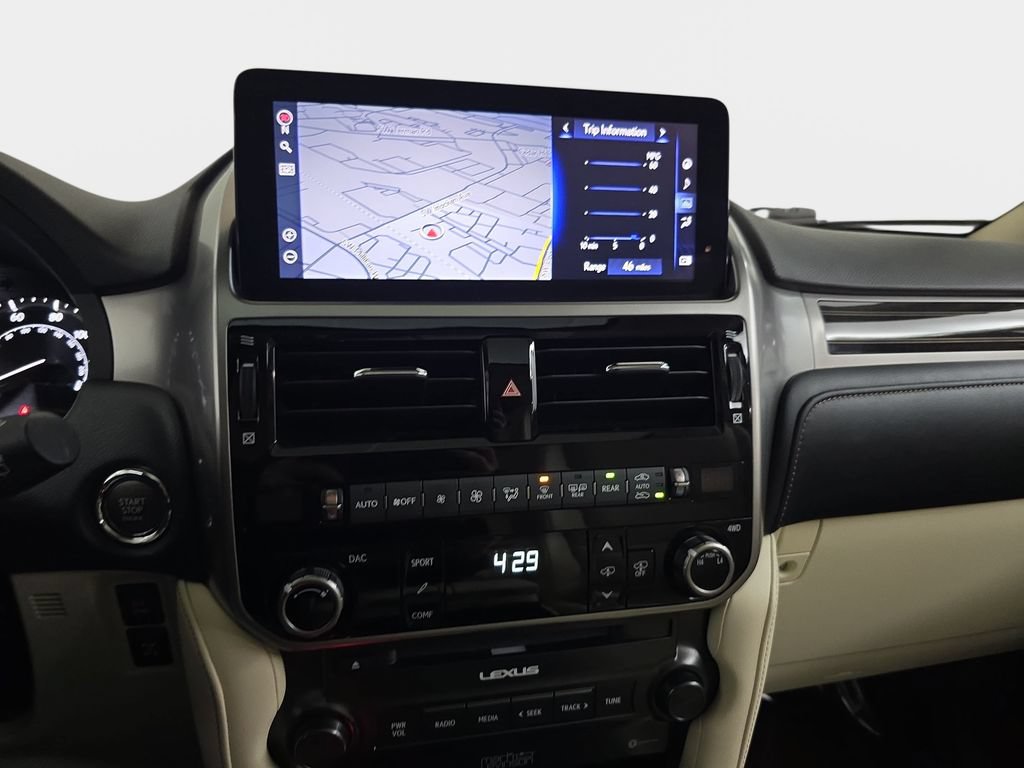 Certified 2023 Lexus GX 460 Luxury w/ Sport Design Package AWD/4WD image 22