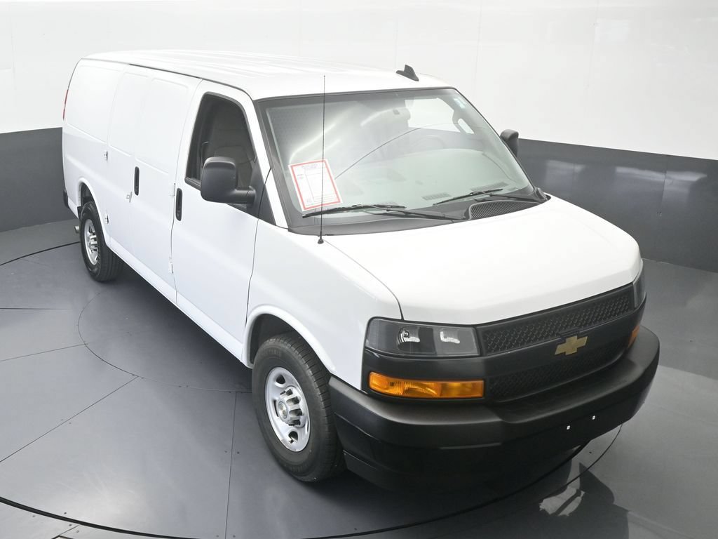 Used 2024 Chevrolet Express 2500 w/ Driver Convenience Package RWD image 47