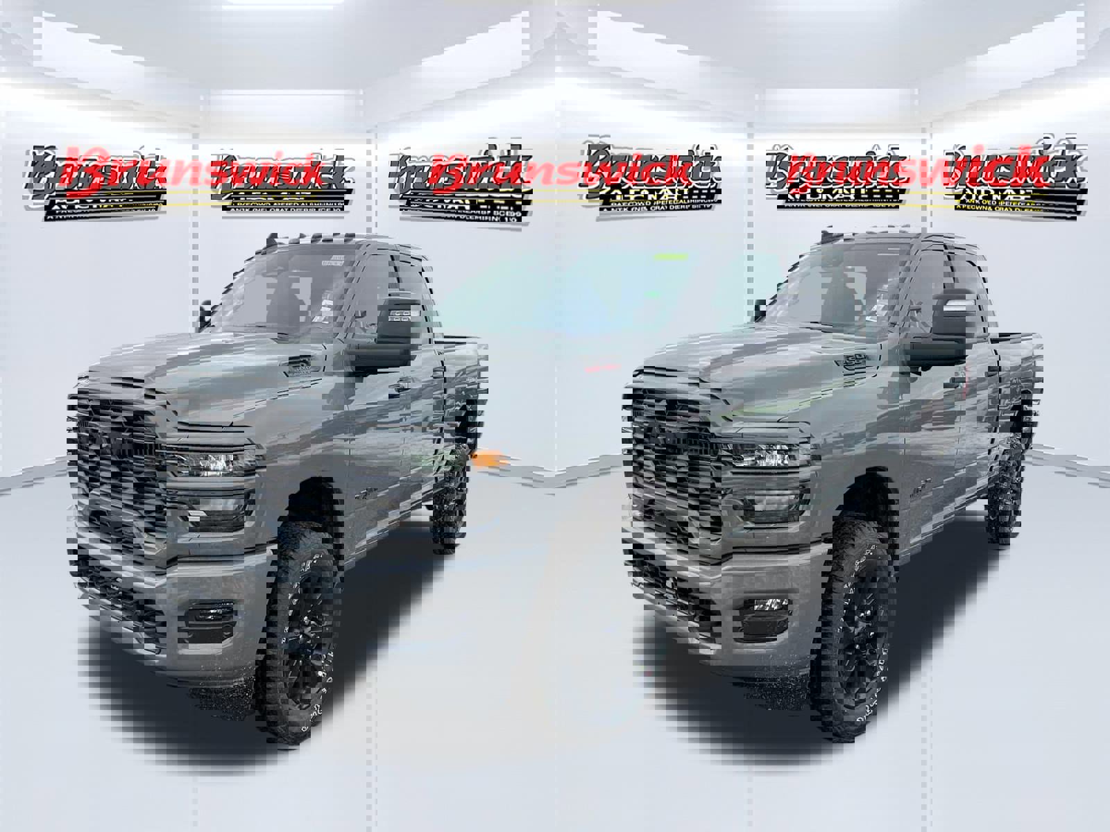 New 2026 RAM 2500 Big Horn image 1