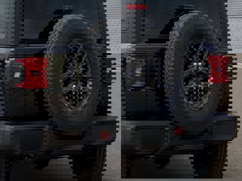 New 2026 Jeep Wrangler Sport S AWD/4WD image 13
