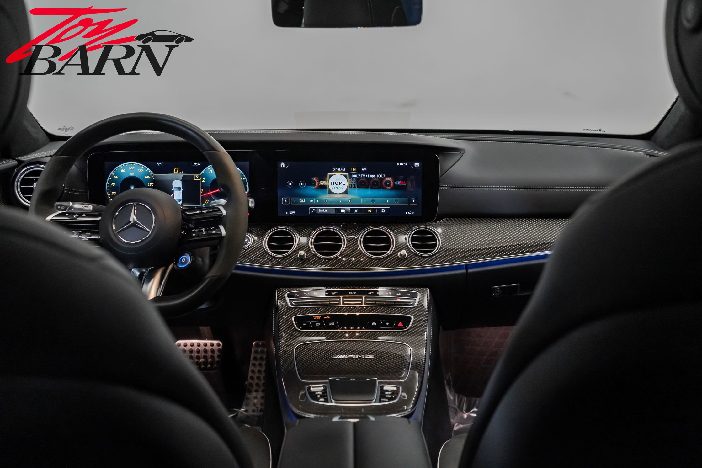 Used 2021 Mercedes-Benz E 63 AMG S image 61