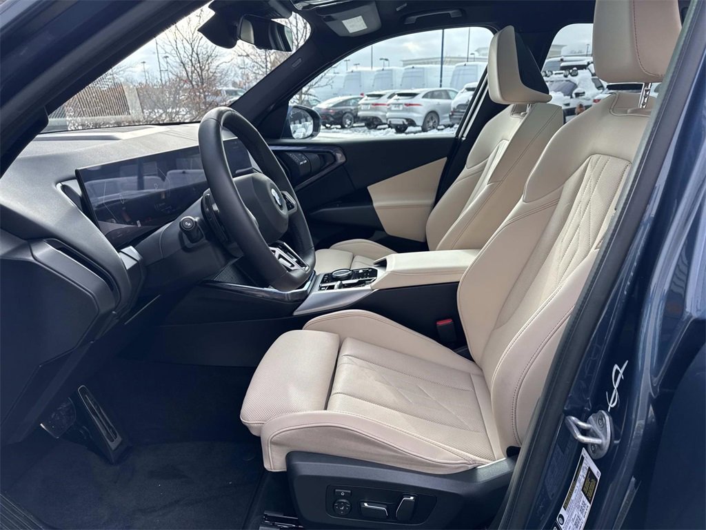 Used 2025 BMW X3 xDrive30i w/ M Sport Package image 18