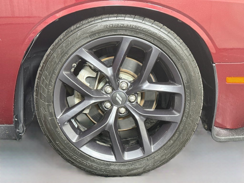 Used 2022 Dodge Challenger GT w/ Blacktop Package RWD image 29