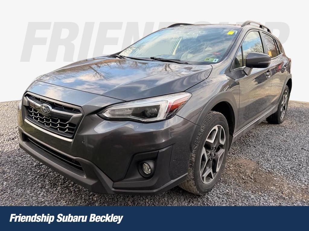 Used 2020 Subaru Crosstrek 2.0i Limited w/ Moonroof Package image 1