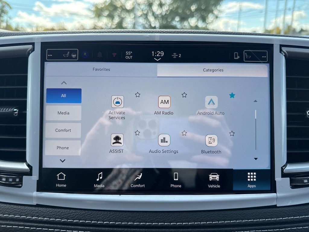 New 2026 Chrysler Pacifica Select image 43