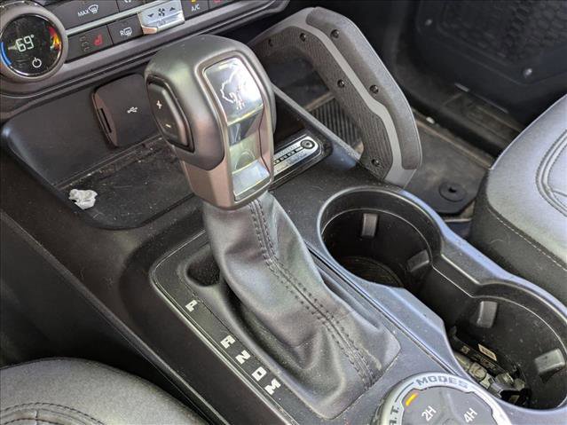 Used 2023 Ford Bronco Big Bend image 11