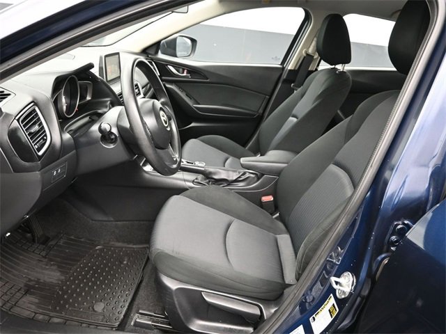 Used 2016 MAZDA MAZDA3 i Sport image 24