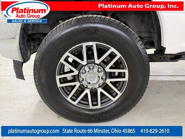 Used 2017 Ford F250 Lariat w/ Lariat Value Package image 49