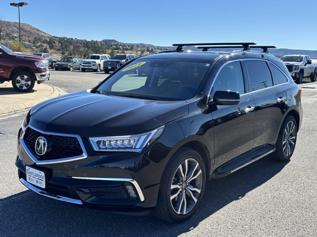 Used 2019 Acura MDX w/ Advance & Entertainment
