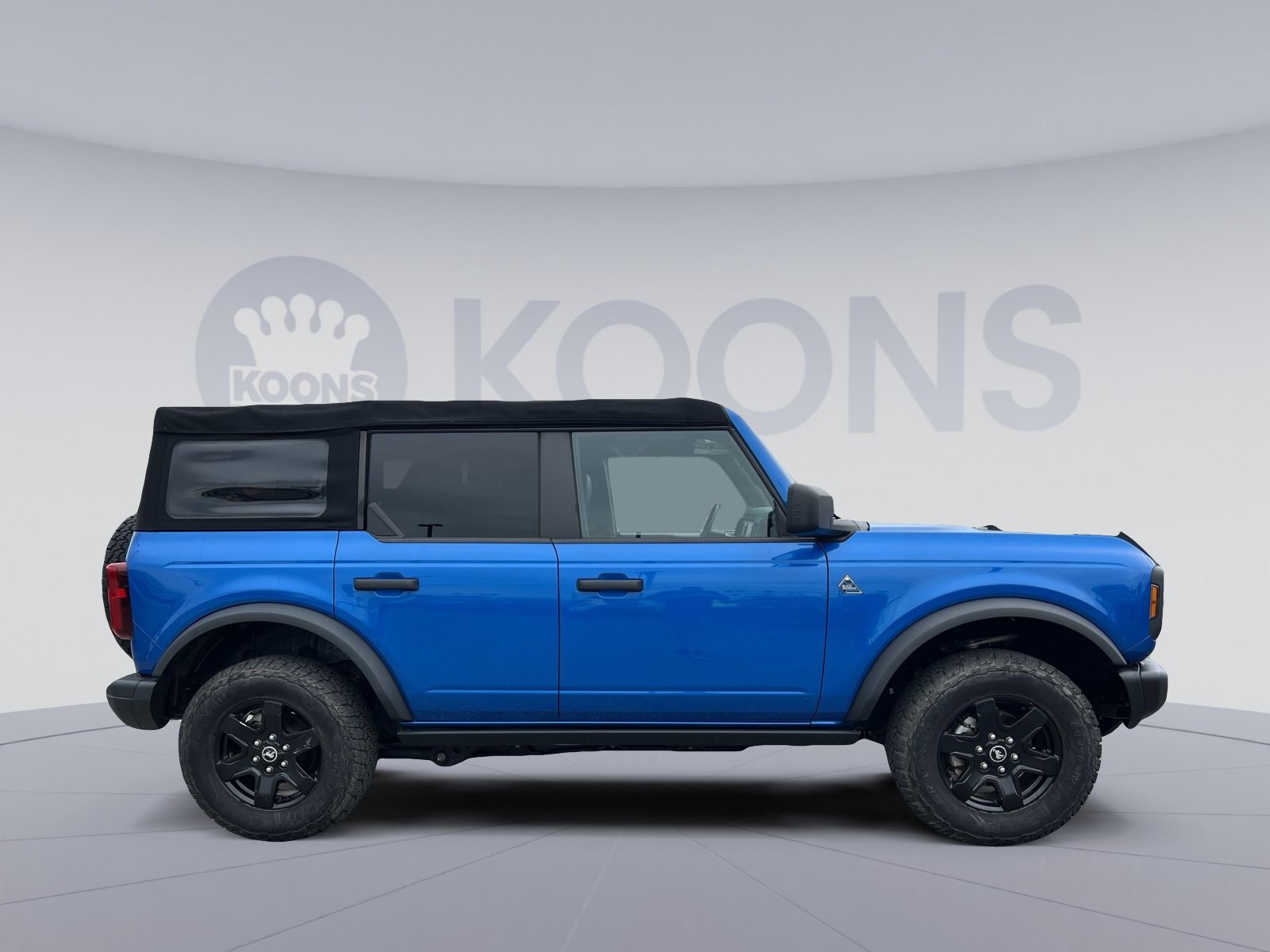 Certified 2022 Ford Bronco Black Diamond AWD/4WD image 17