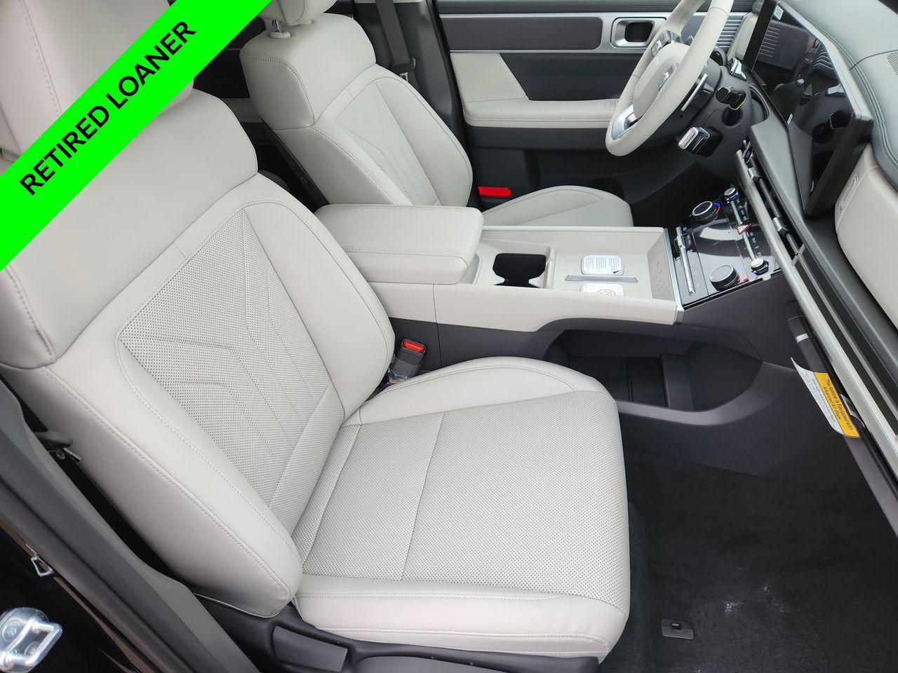 New 2026 Hyundai Santa Fe SEL FWD image 11