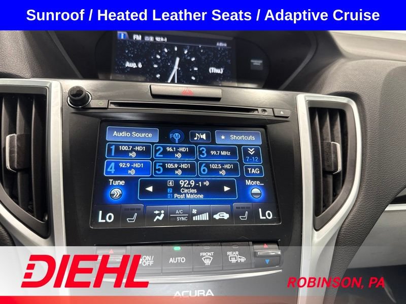 Used 2016 Acura TLX V6 SH-AWD w/ Technology Pkg image 30