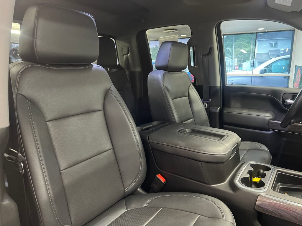 Used 2022 Chevrolet Silverado 2500 LTZ AWD/4WD image 48