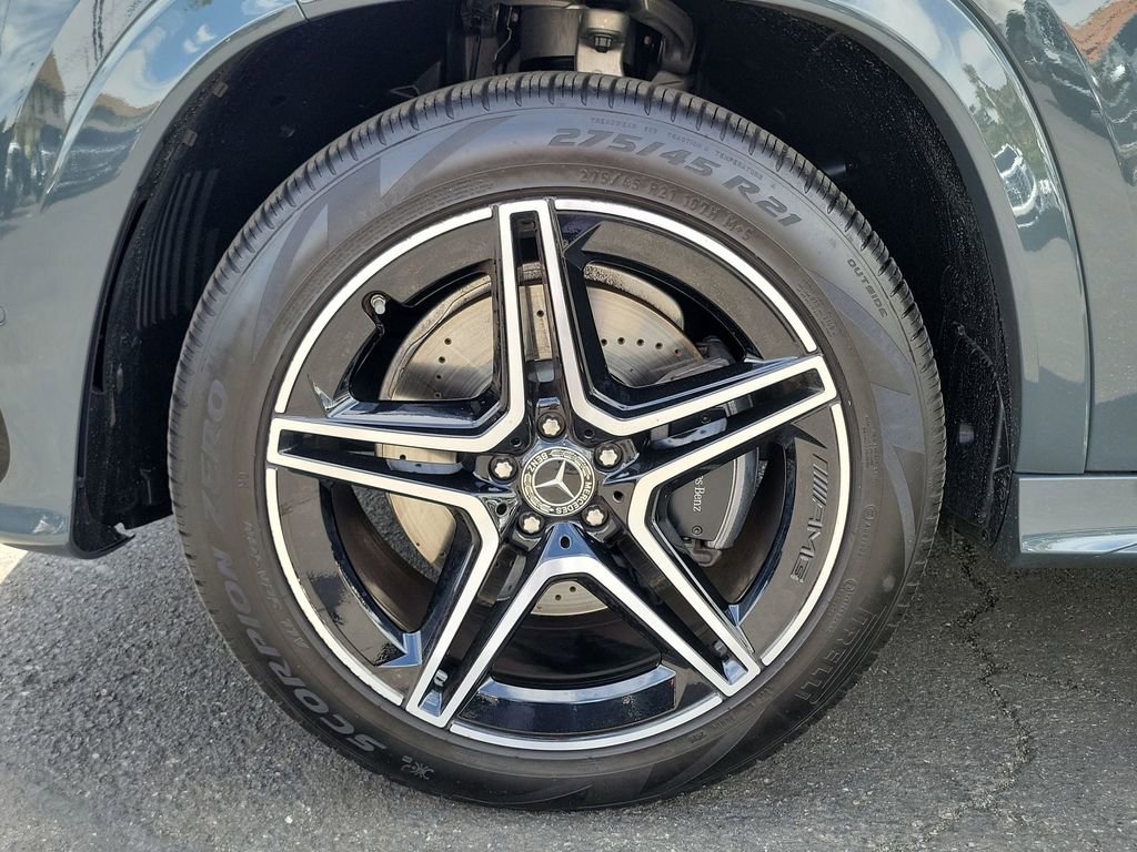 Used 2026 Mercedes-Benz GLS 450 4MATIC image 34