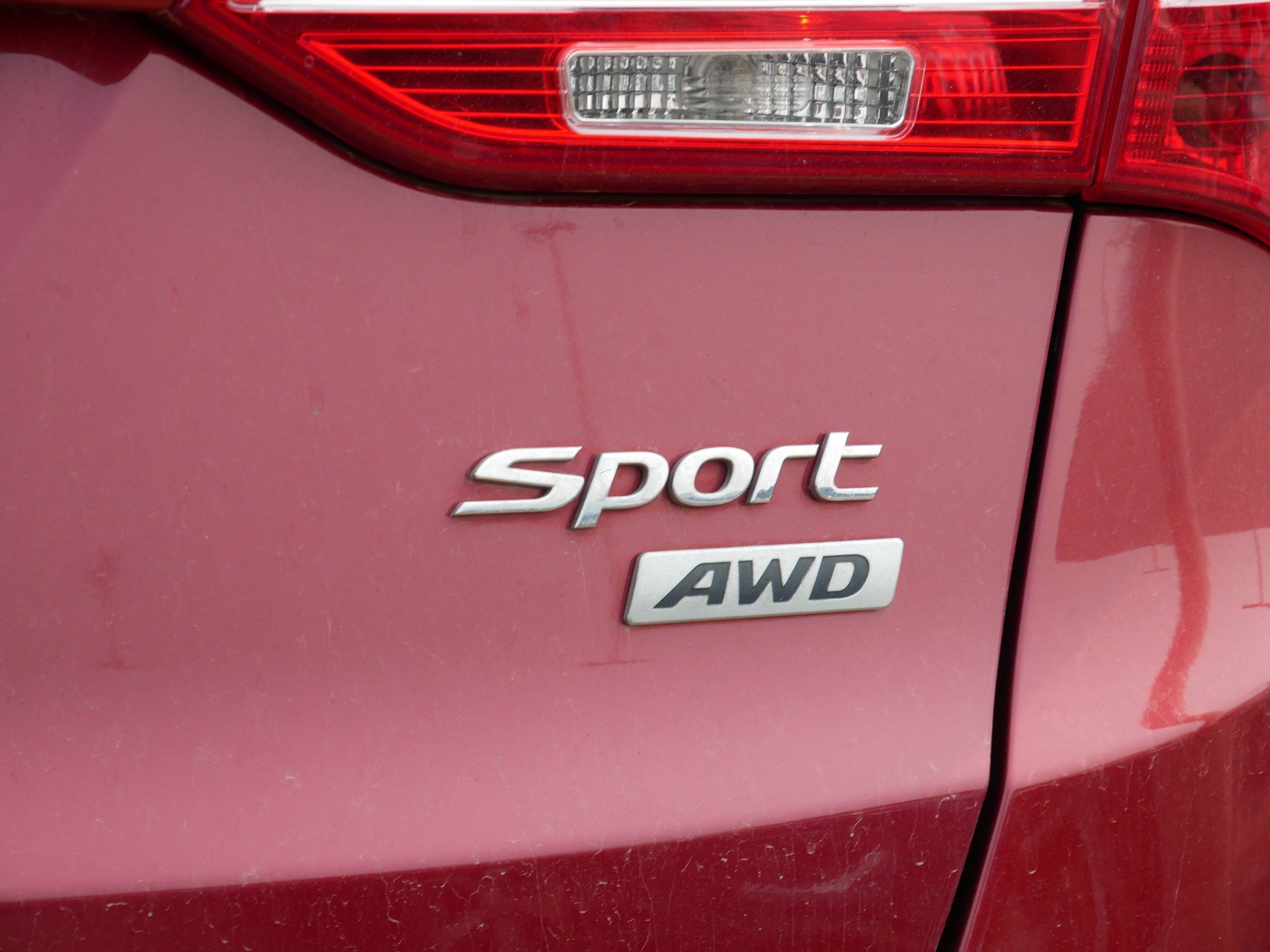 Used 2013 Hyundai Santa Fe Sport AWD/4WD image 4