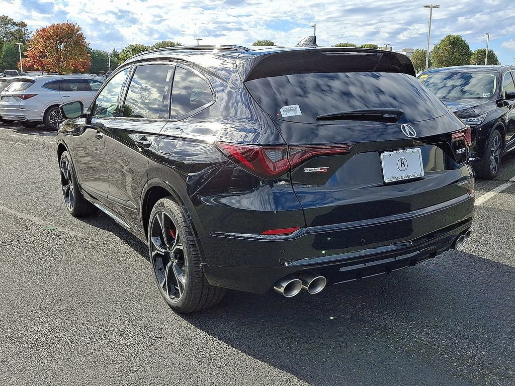 New 2026 Acura MDX Type S AWD/4WD image 3