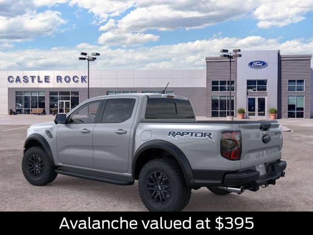 New 2026 Ford Ranger Raptor AWD/4WD image 4