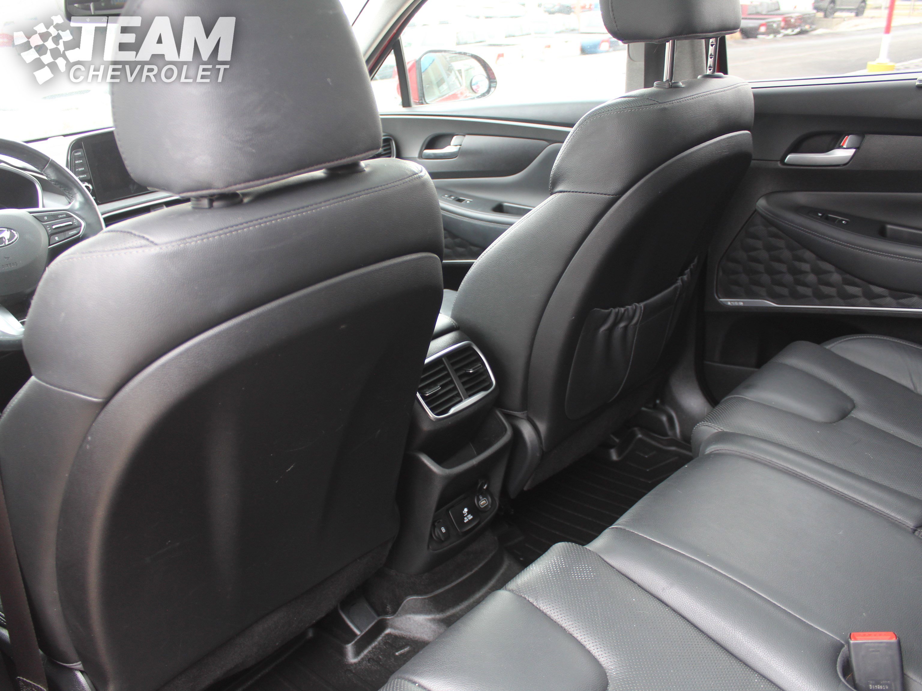 Used 2020 Hyundai Santa Fe Limited image 22