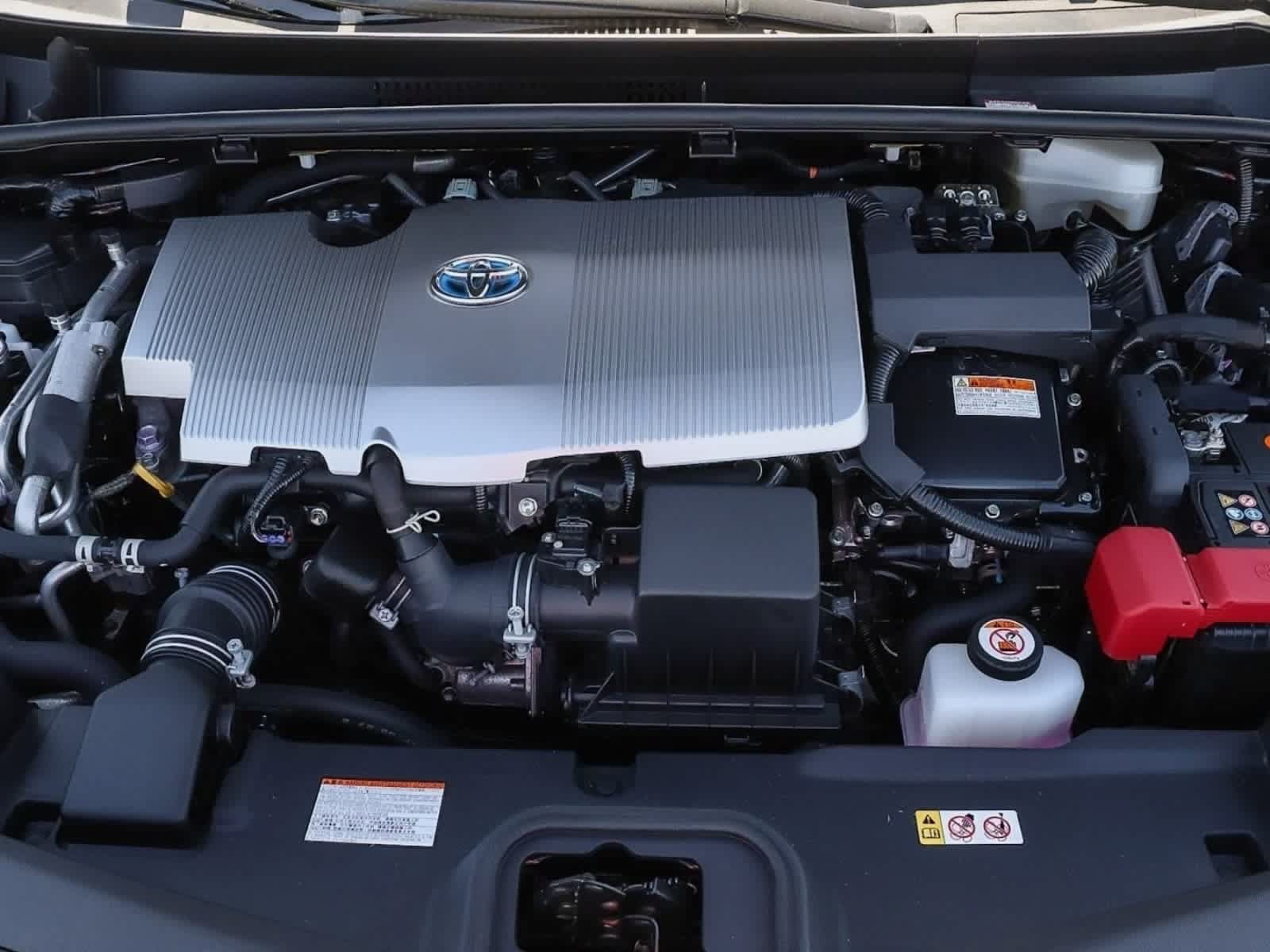 Used 2021 Toyota Prius Prime XLE FWD image 36