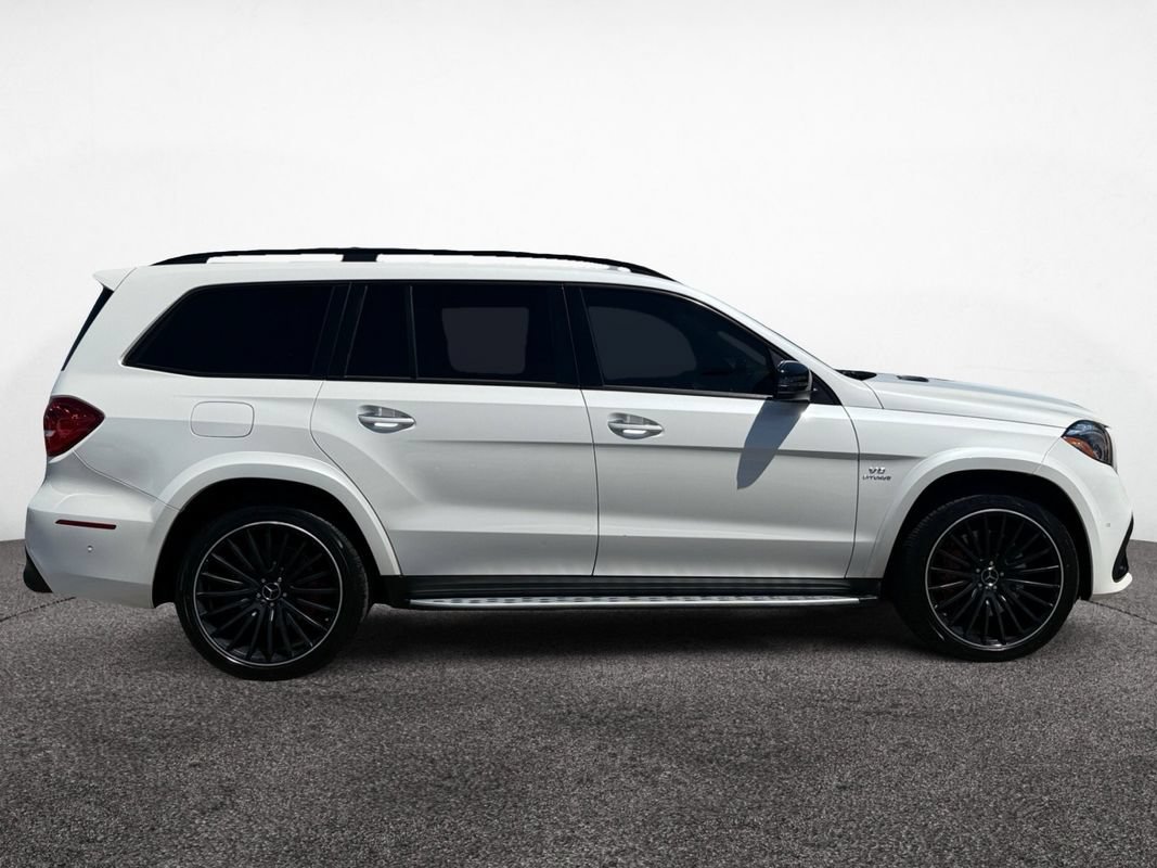 Used 2018 Mercedes-Benz GLS 63 AMG 4MATIC image 6