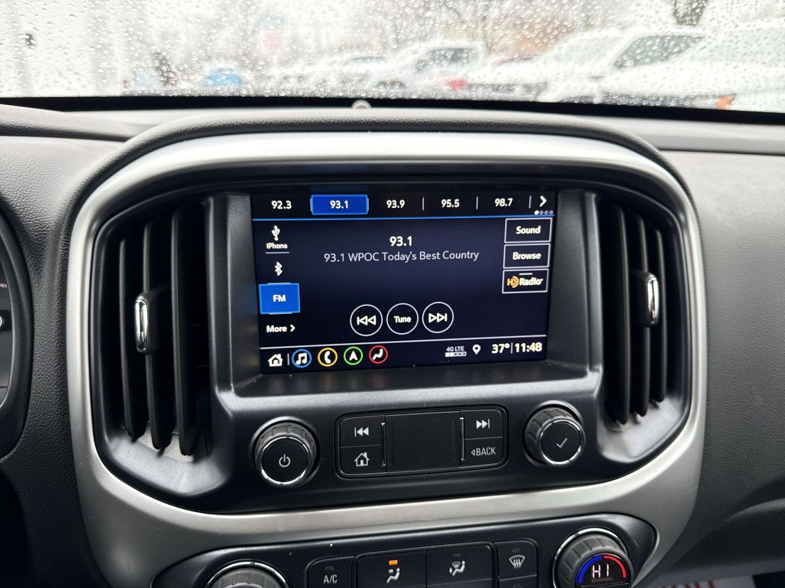Used 2019 Chevrolet Colorado ZR2 image 17
