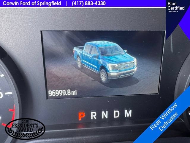 Used 2022 Ford F150 XL w/ STX Appearance Package AWD/4WD image 11