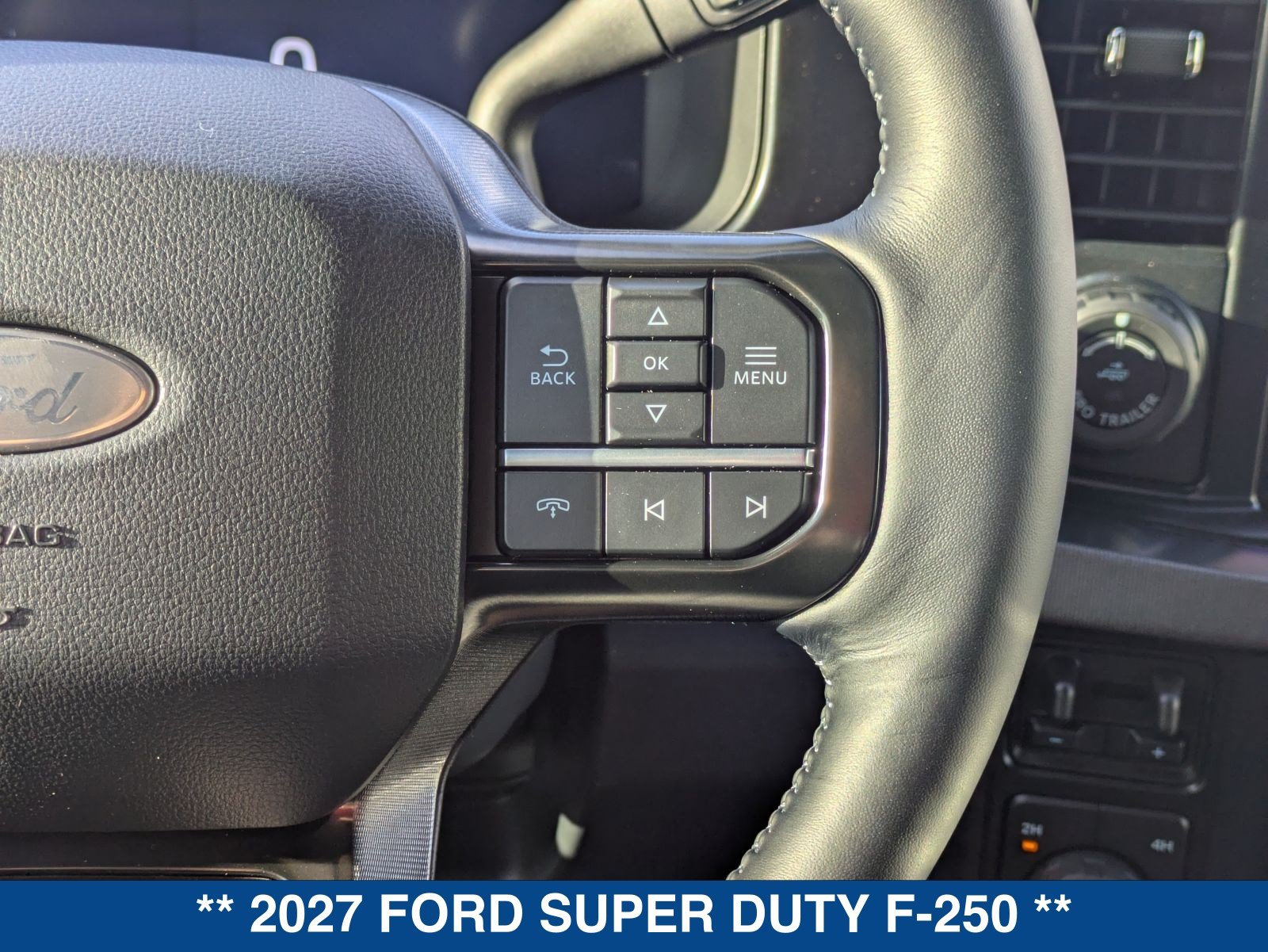 New 2027 Ford F250 Platinum w/ Tremor Off-Road Package AWD/4WD image 29