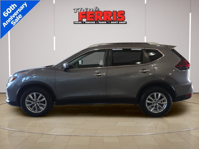 Used 2019 Nissan Rogue SV AWD/4WD image 8