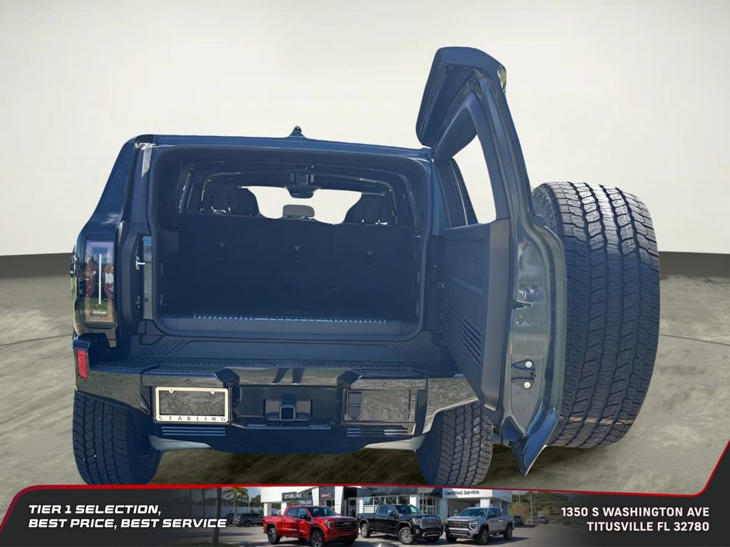 New 2026 GMC Hummer EV SUV image 21