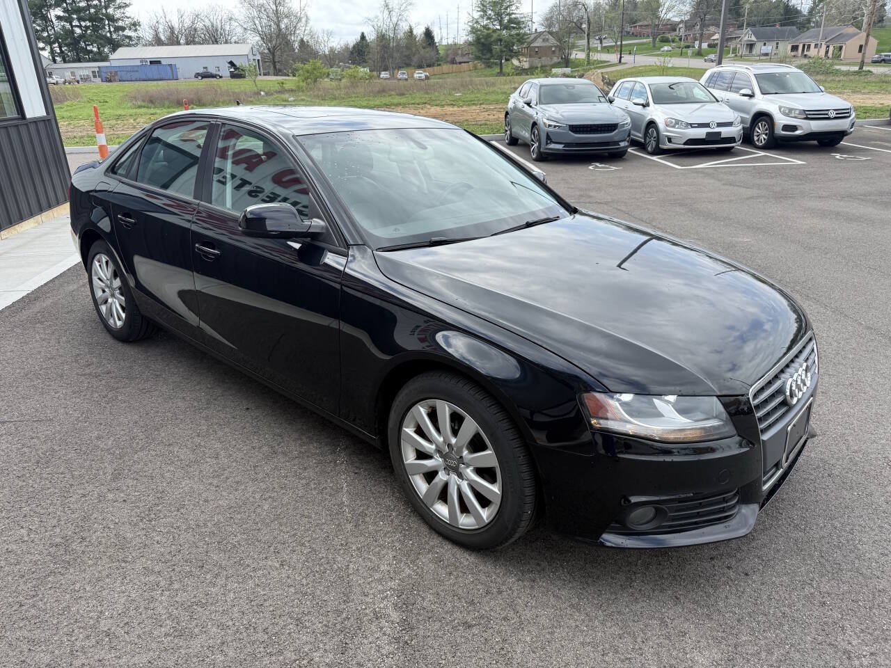 Used 2012 Audi A4 2.0T Premium FWD image 5
