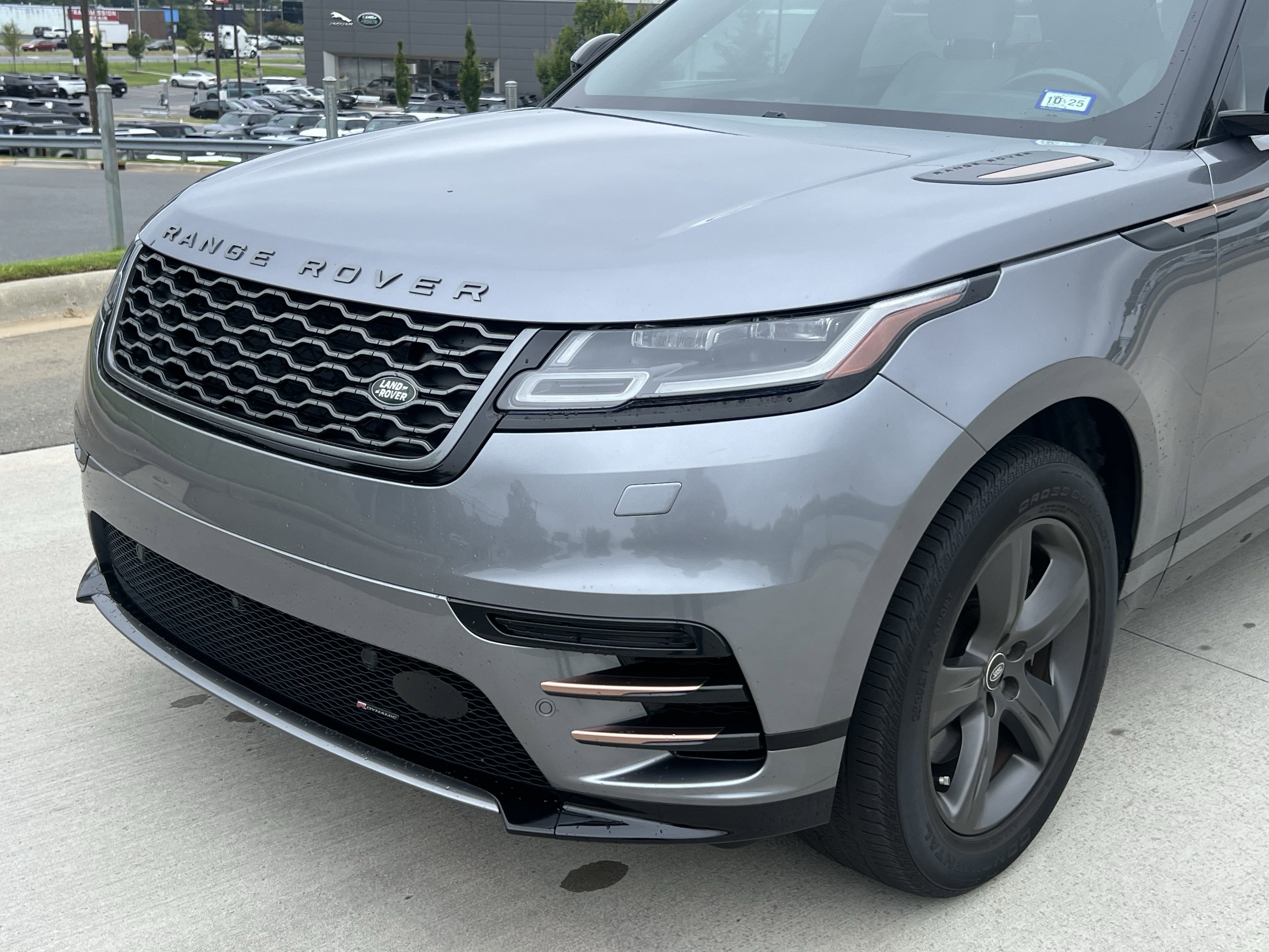 Certified 2023 Land Rover Range Rover Velar R-Dynamic S image 12