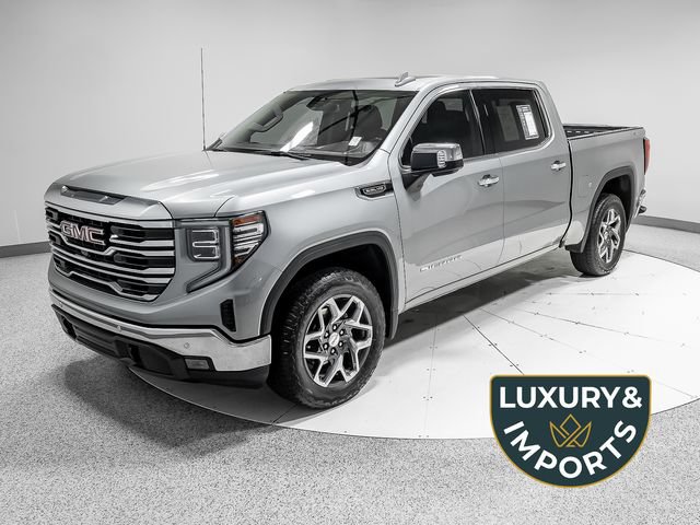 Used 2024 GMC Sierra 1500 SLT w/ SLT Premium Plus Package