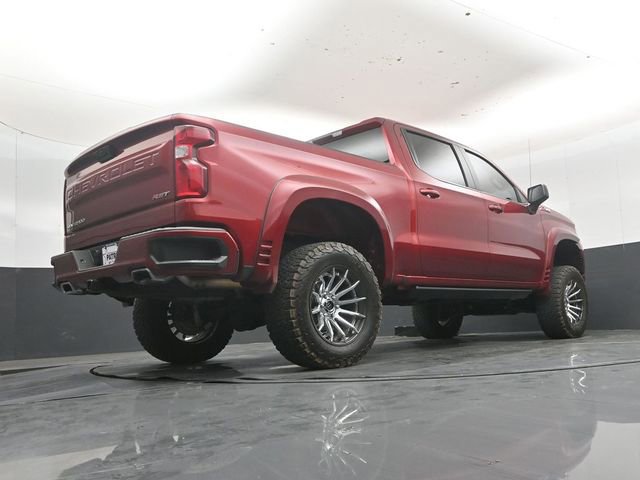 Used 2024 Chevrolet Silverado 1500 RST w/ Z71 Off-Road Package image 39