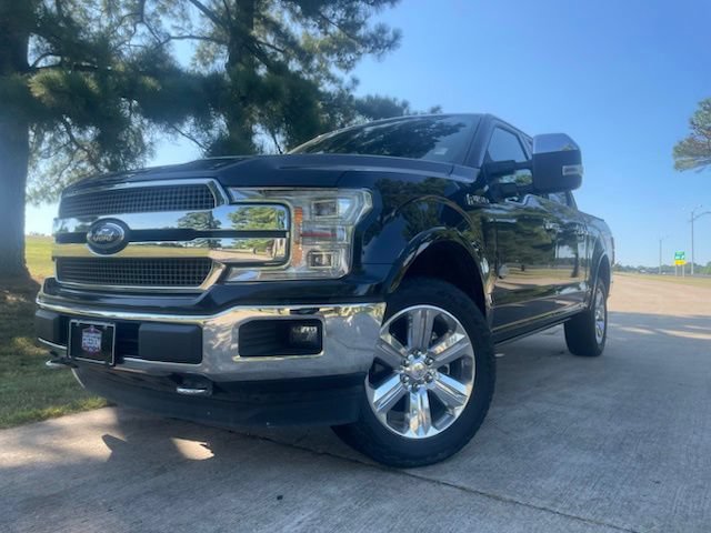 Used 2020 Ford F150 King Ranch w/ Equipment Group 601A Luxury AWD/4WD image 5