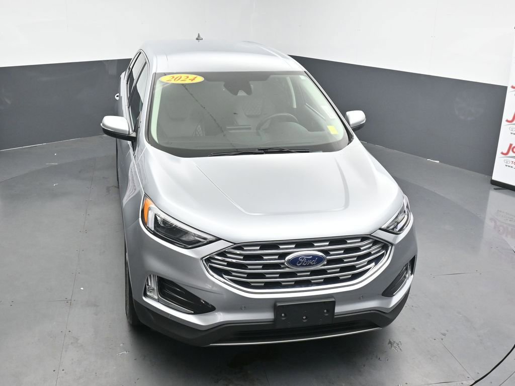 Used 2024 Ford Edge Titanium image 26