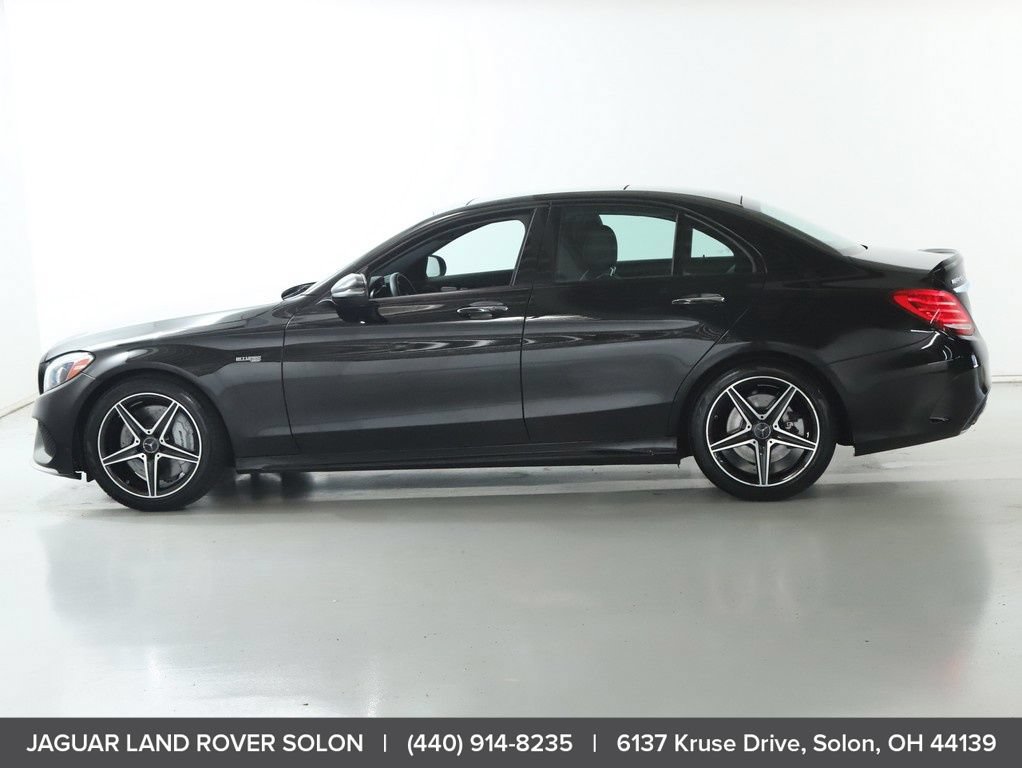 Used 2018 Mercedes-Benz C 43 AMG 4MATIC Sedan image 4