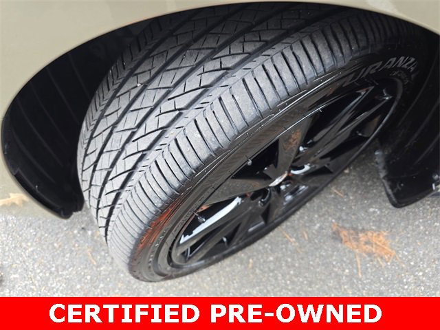 Certified 2025 MAZDA MAZDA3 s image 32