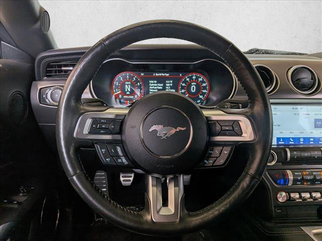Used 2021 Ford Mustang GT Premium w/ Equipment Group 401A RWD image 13