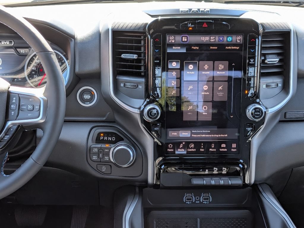 New 2026 RAM 1500 Big Horn AWD/4WD image 19
